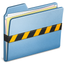 Blue Security icon